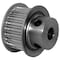 B&B Manufacturing 24-3P09M6FA6, Timing Pulley 24-3P09M6FA6 - alternate 2